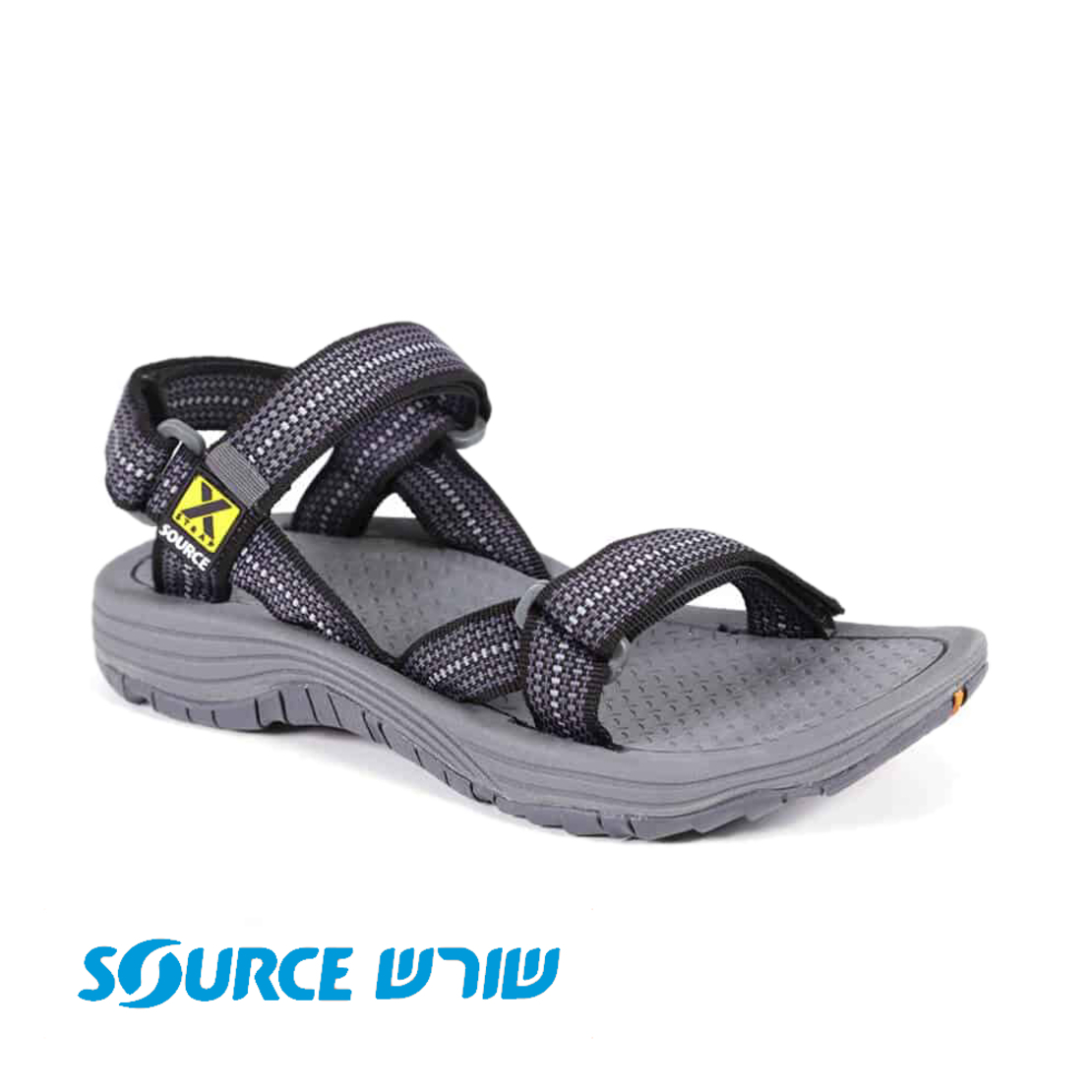 סנדלי שורש קלהארי Kalahari גברים שחמט