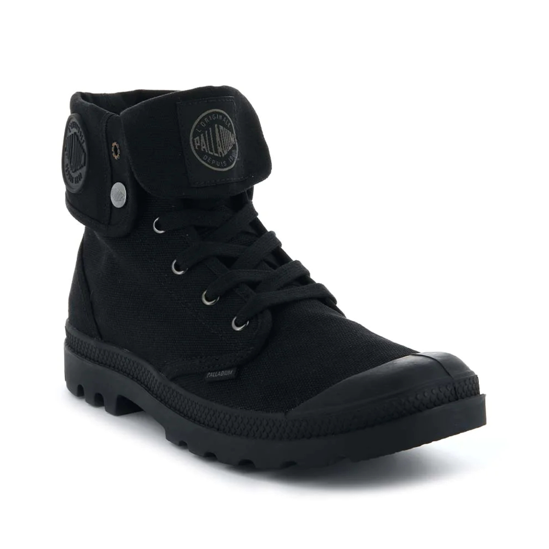 PALLADIUM Baggy פלדיום שחור גברים