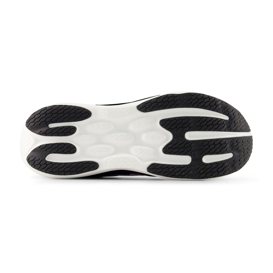 NEW BALANCE 1080 V15 2E ניו באלאנס גברים שחור לבן