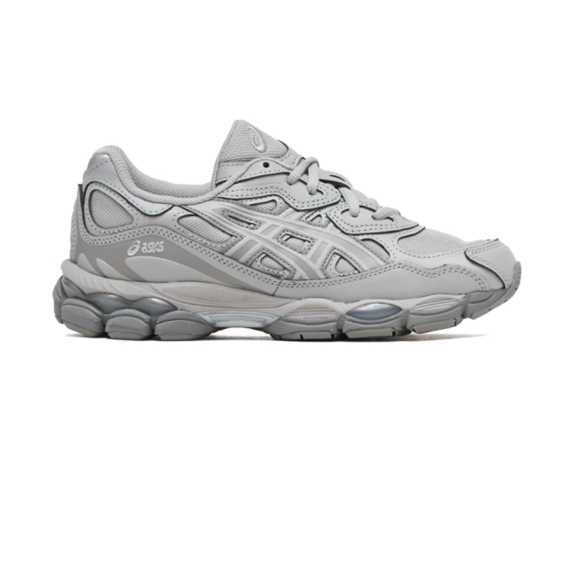 ASICS GEL NYC אסיקס גברים אפור
