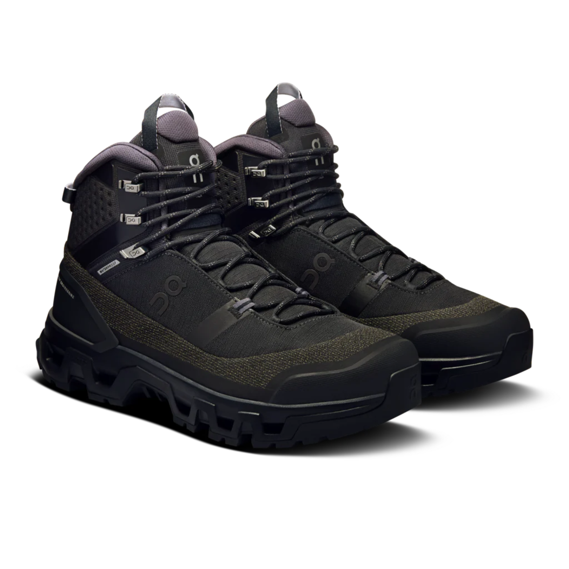 ON CLOUDROCK TREK WATERPROOF און קלאוד גברים