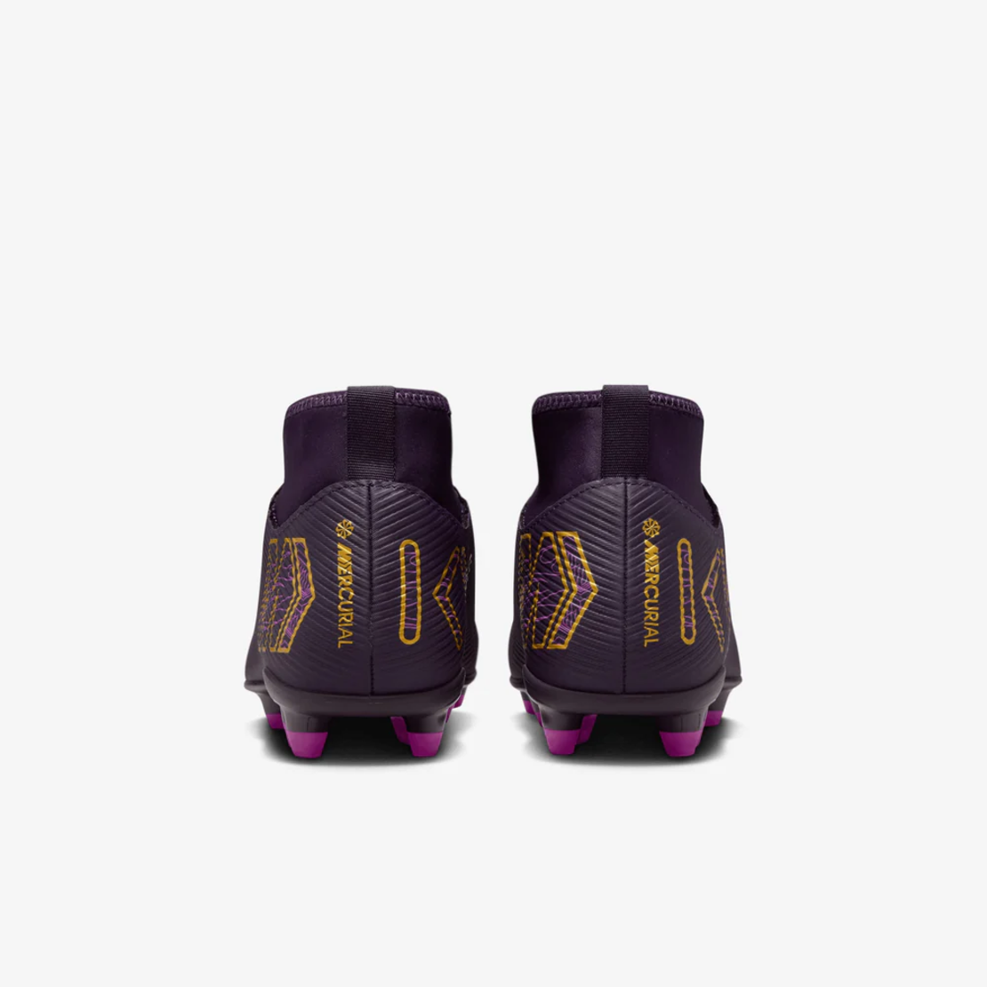 NIKE JR SUPERFLY 10 CLUB KM נייקי כדורגל ילדים אמבפה