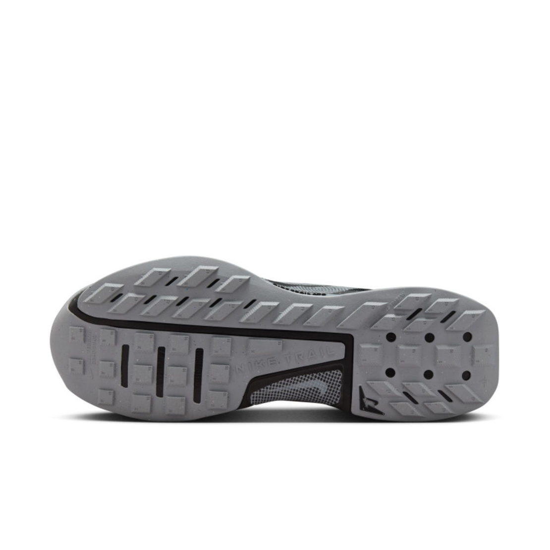 NIKE JUNIPER TRAIL 3 נייקי גברים שחור אפור