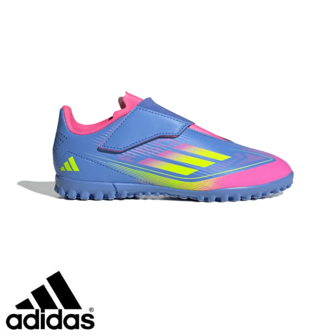 ADIDAS F50 אדידס קטרגל ילדים סקוץ' צבעוני