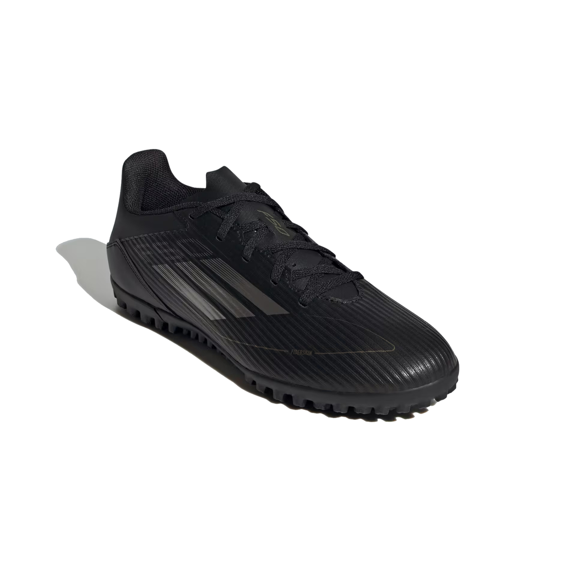 ADIDAS F50 CLUB קטרגל גברים שחור זהב
