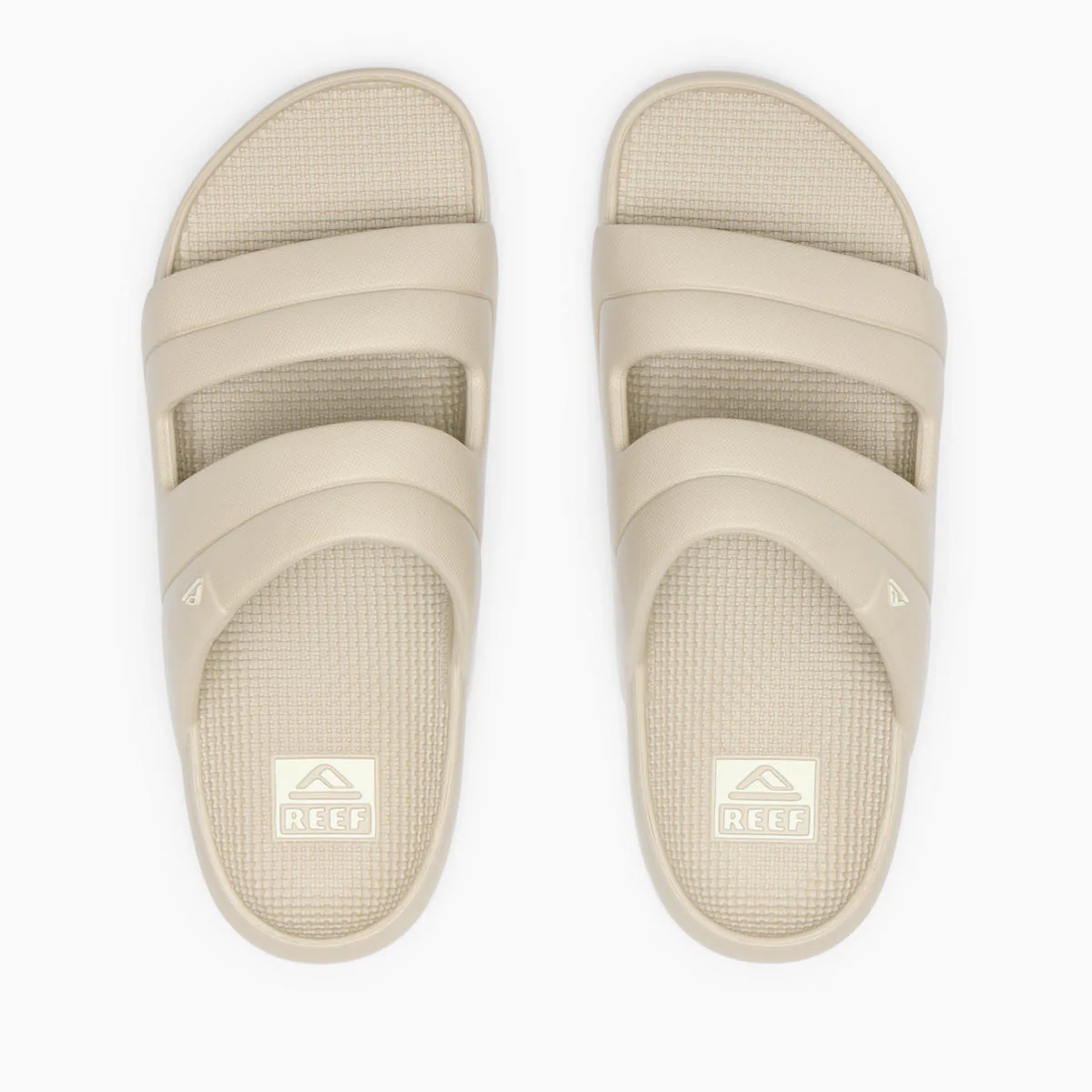 REEF Oasis Two Bar Sand ריף כפכפי גברים בז'