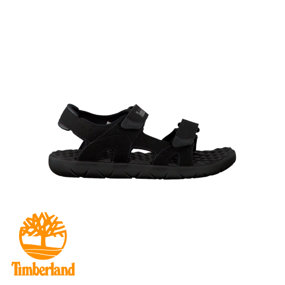 סנדל נוער TIMBERLAND PERKINS ROW טימברלנד שחור