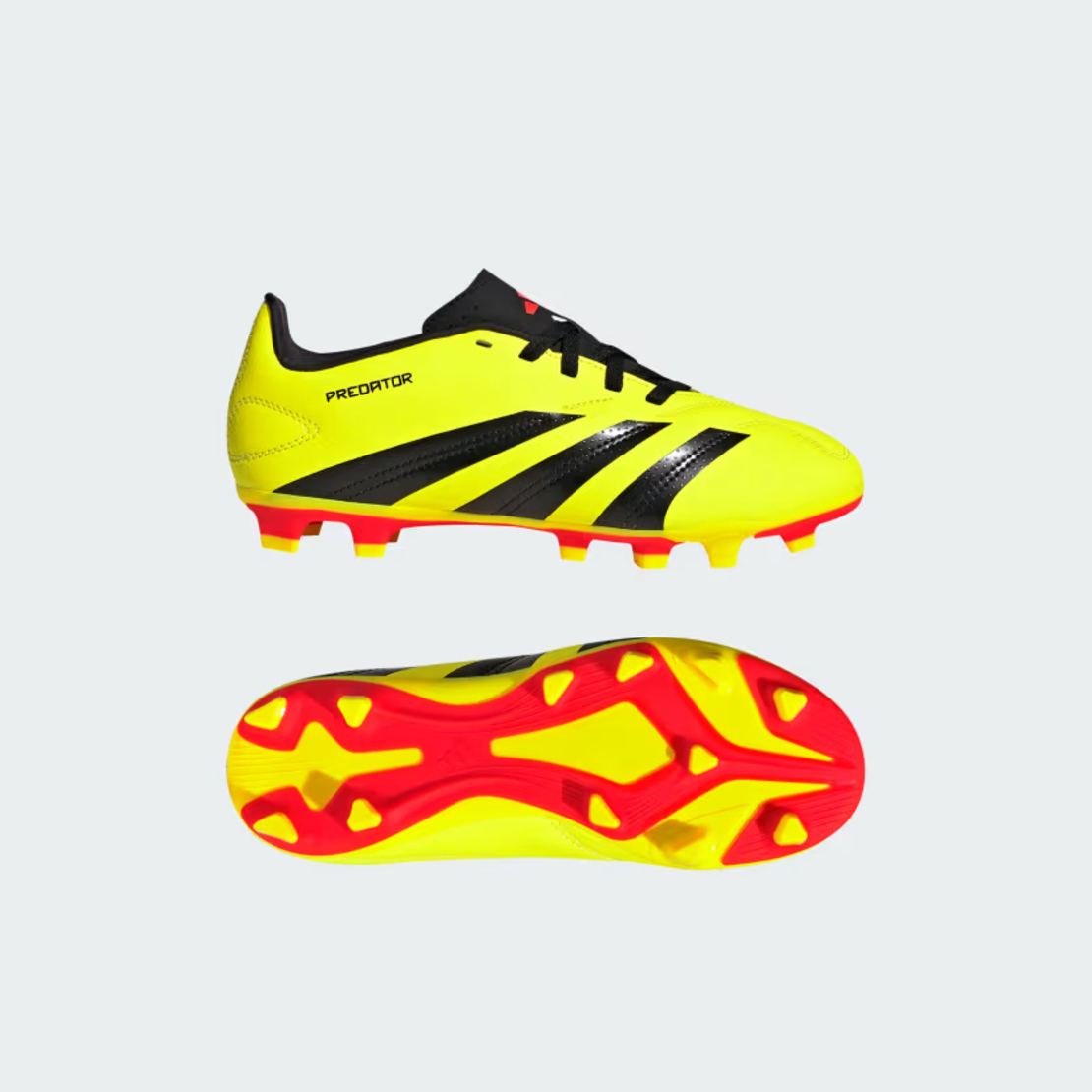 ADIDAS PREDATOR כדורגל ילדים - שחור צהוב