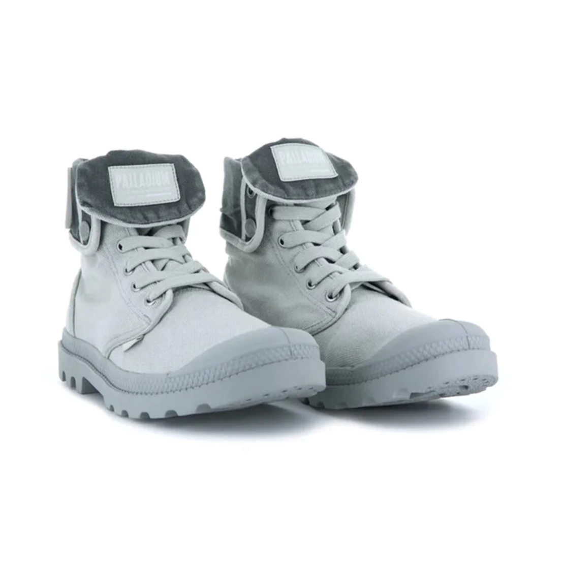 PALLADIUM Baggy פלדיום אפור בהיר גברים