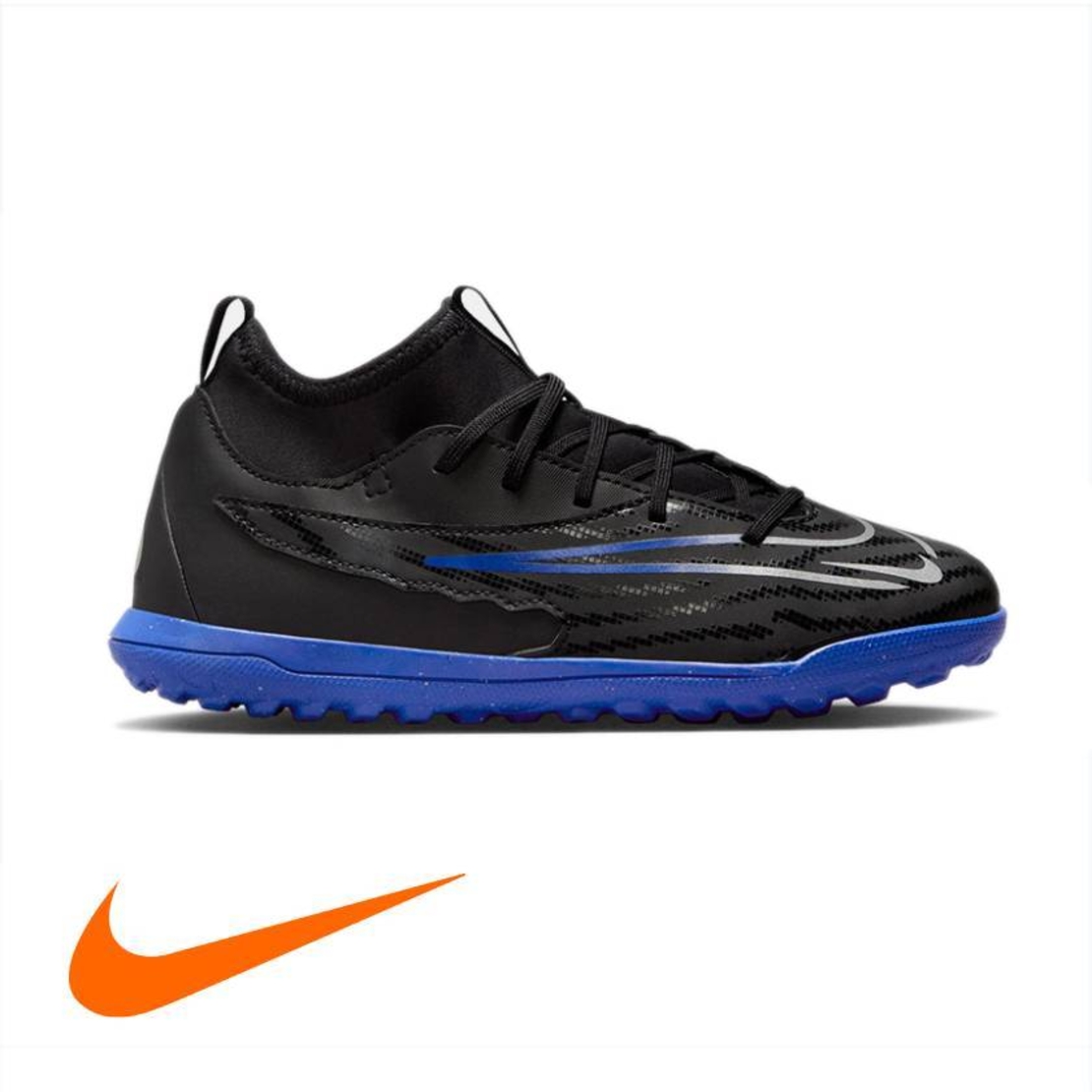 NIKE PHANTOM GX קטרגל ילדים שחור כחול