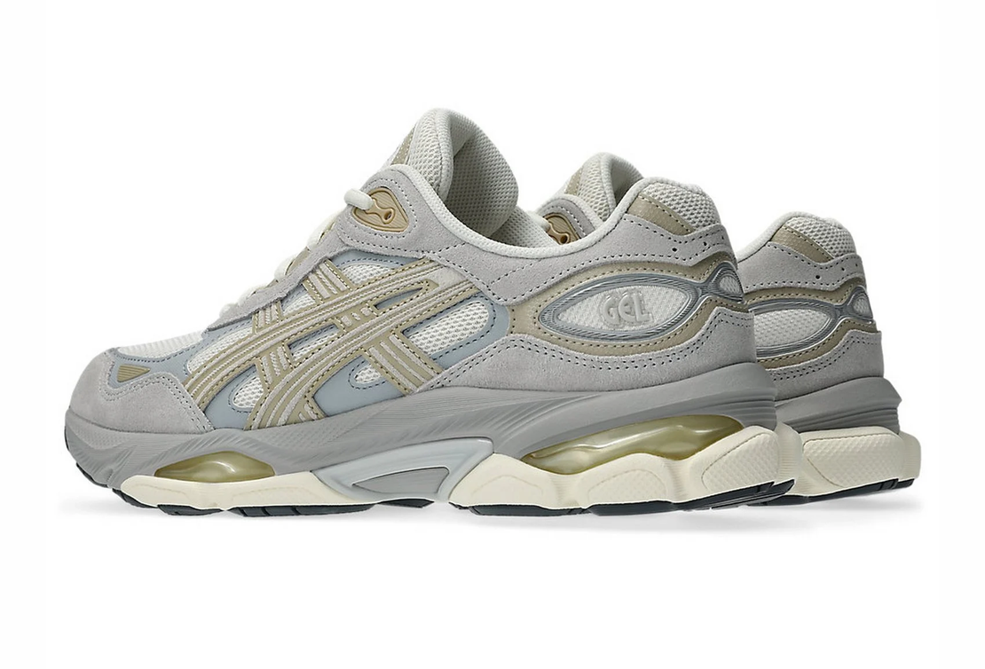 ASICS GEL NYC 2.0 אסיקס גברים תכלת
