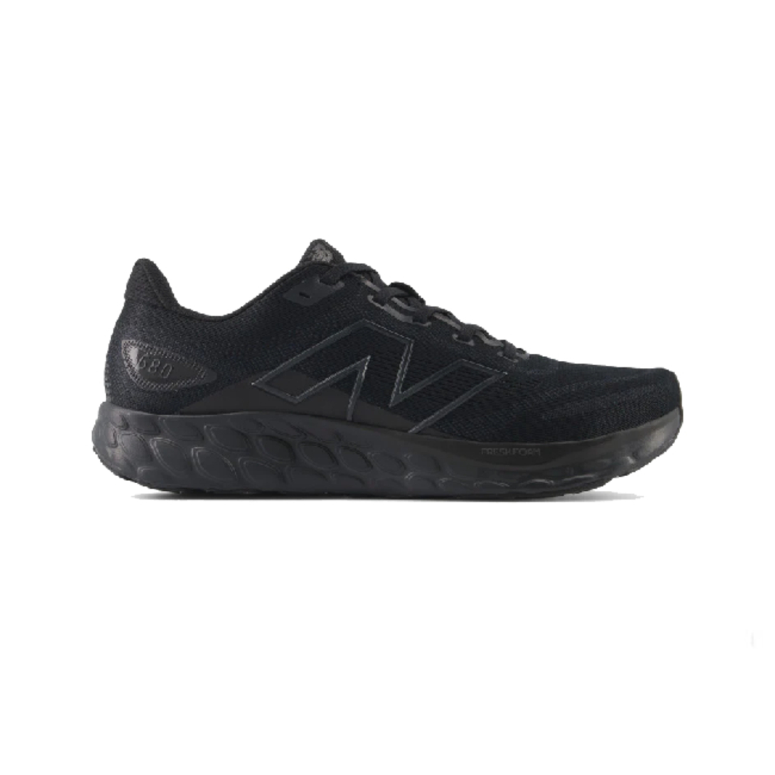 NEW BALANCE 680 2E ניו באלאנס שחור