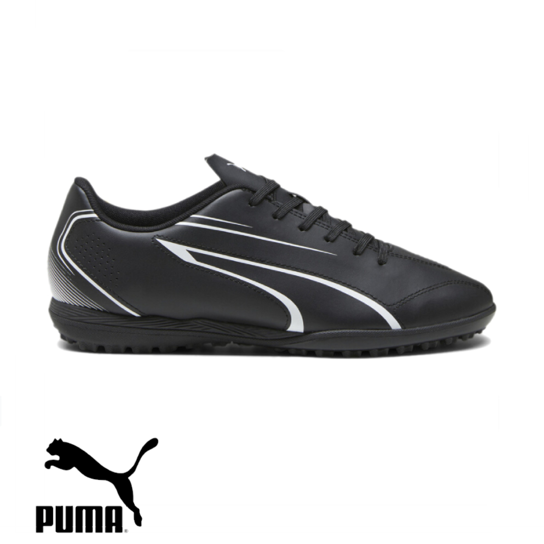 PUMA VITORIA קטרגל גברים - שחור לבן