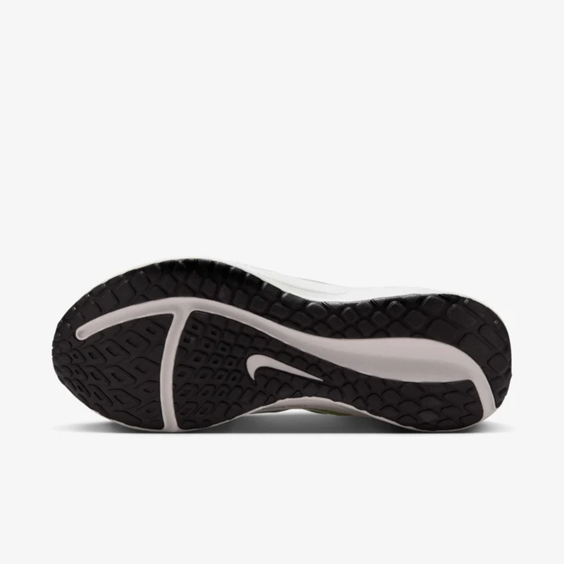 NIKE DOWNSHIFTER 13 נייקי נשים/נוער לבן ירקרק