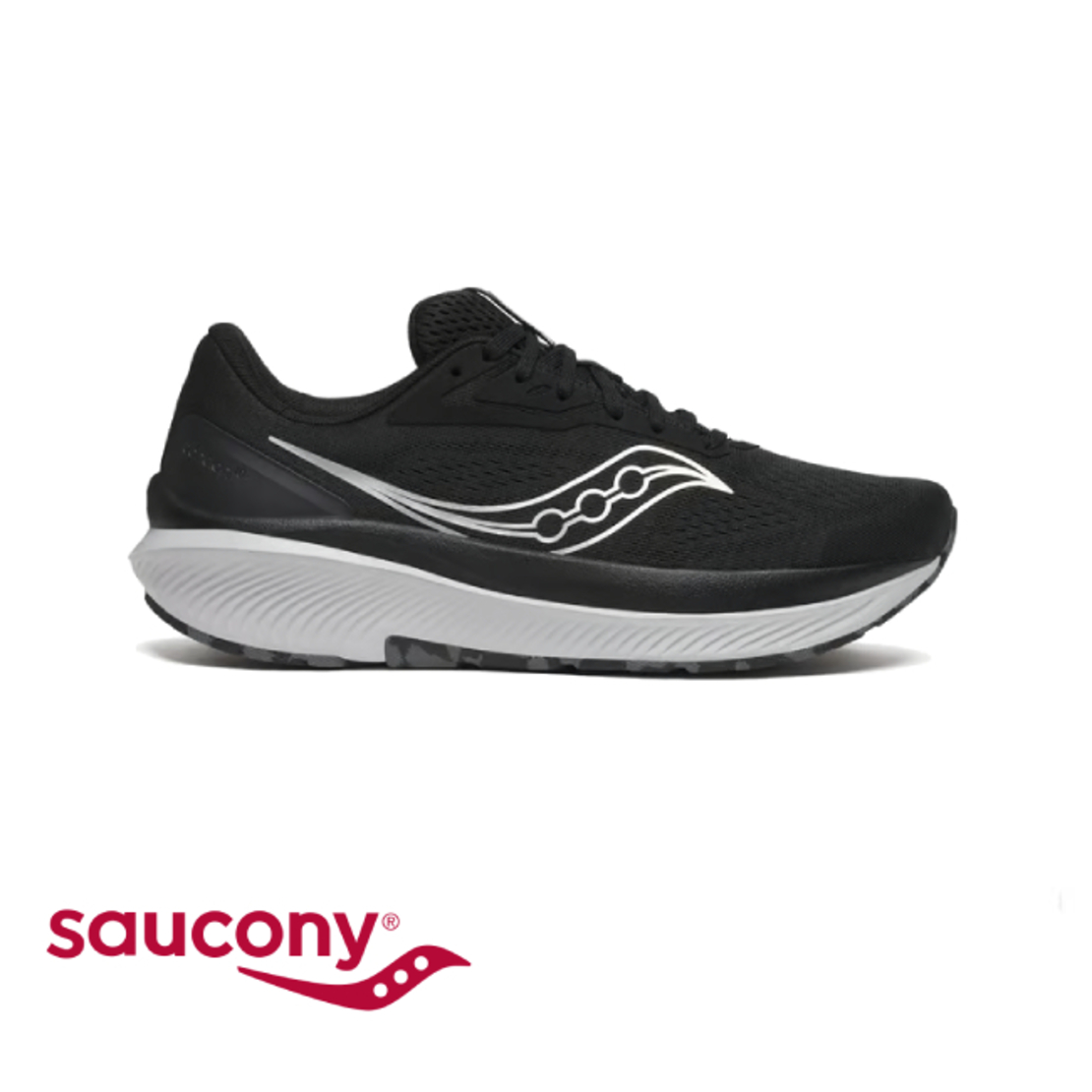 SAUCONY ECHELON 10 WIDE סאקוני נשים שחור