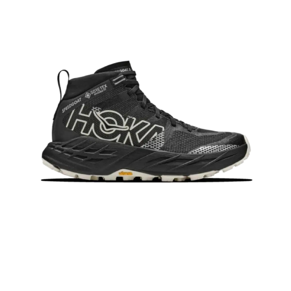 HOKA SPEEDGOAT HIKE GTX הוקה נשים שחור לבן