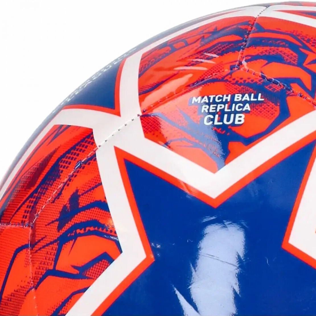 כדורגל ADIDAS אדידס ליגת האלופות אדום כחול