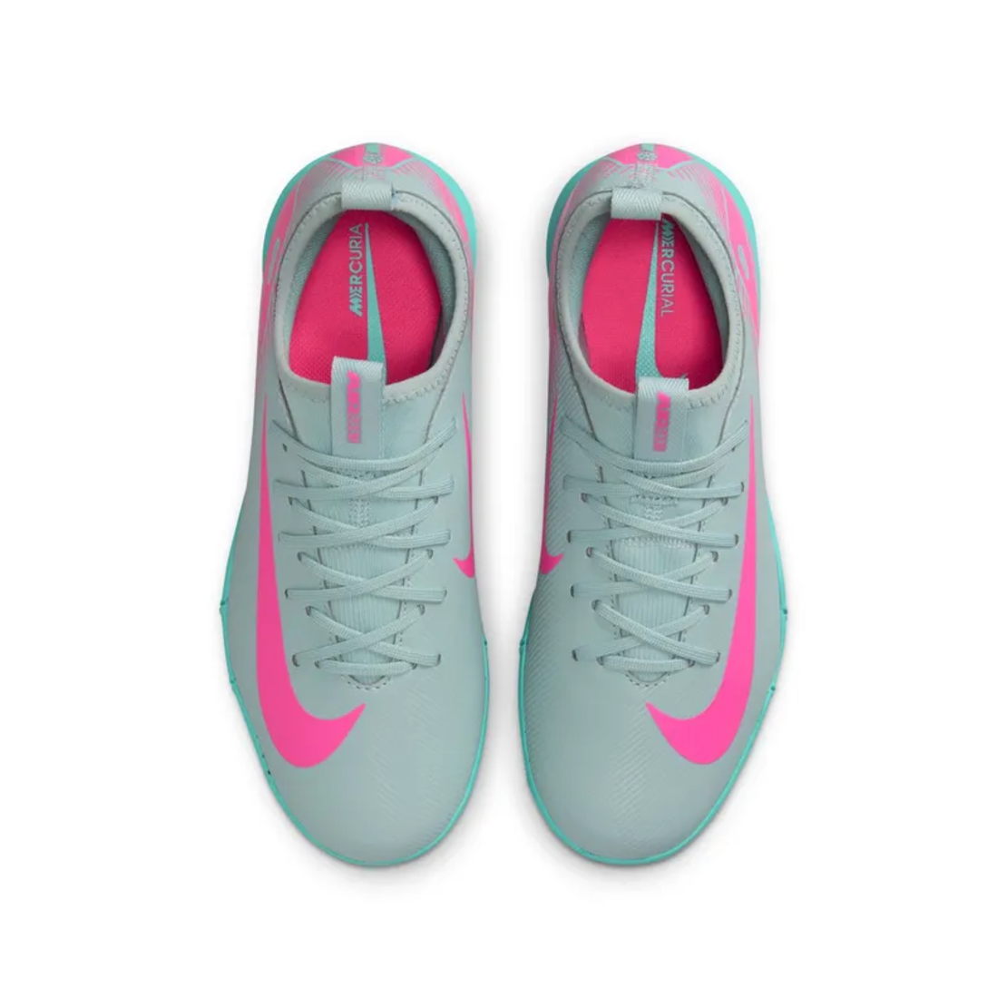 NIKE JR ZOOM VAPOR 16 נייקי קטרגל ילדים תכלת