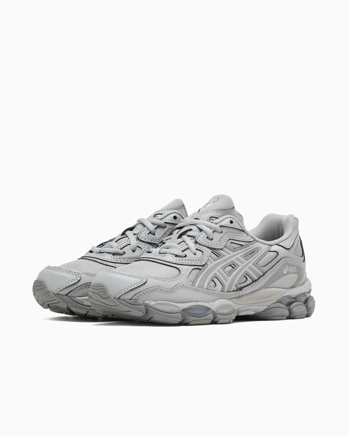ASICS GEL NYC אסיקס גברים אפור