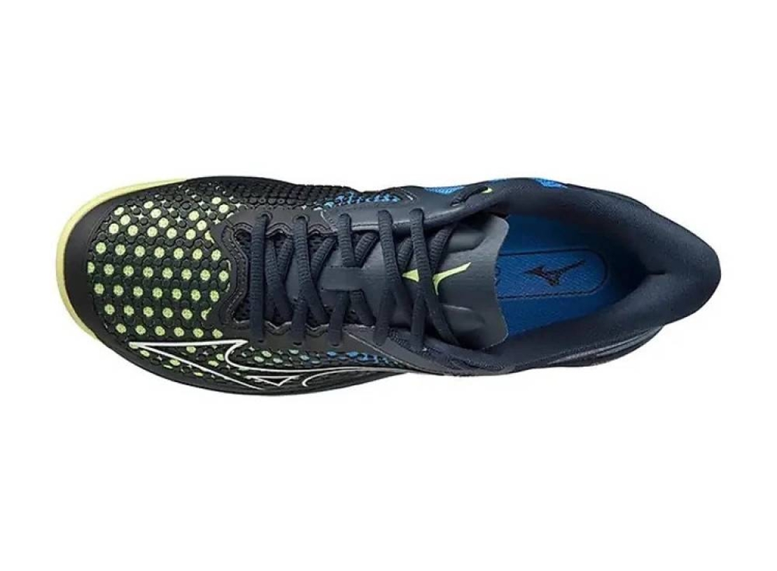 MIZUNO WAVE EXCEED TOUR 5AC מיזונו טניס גברים כחול