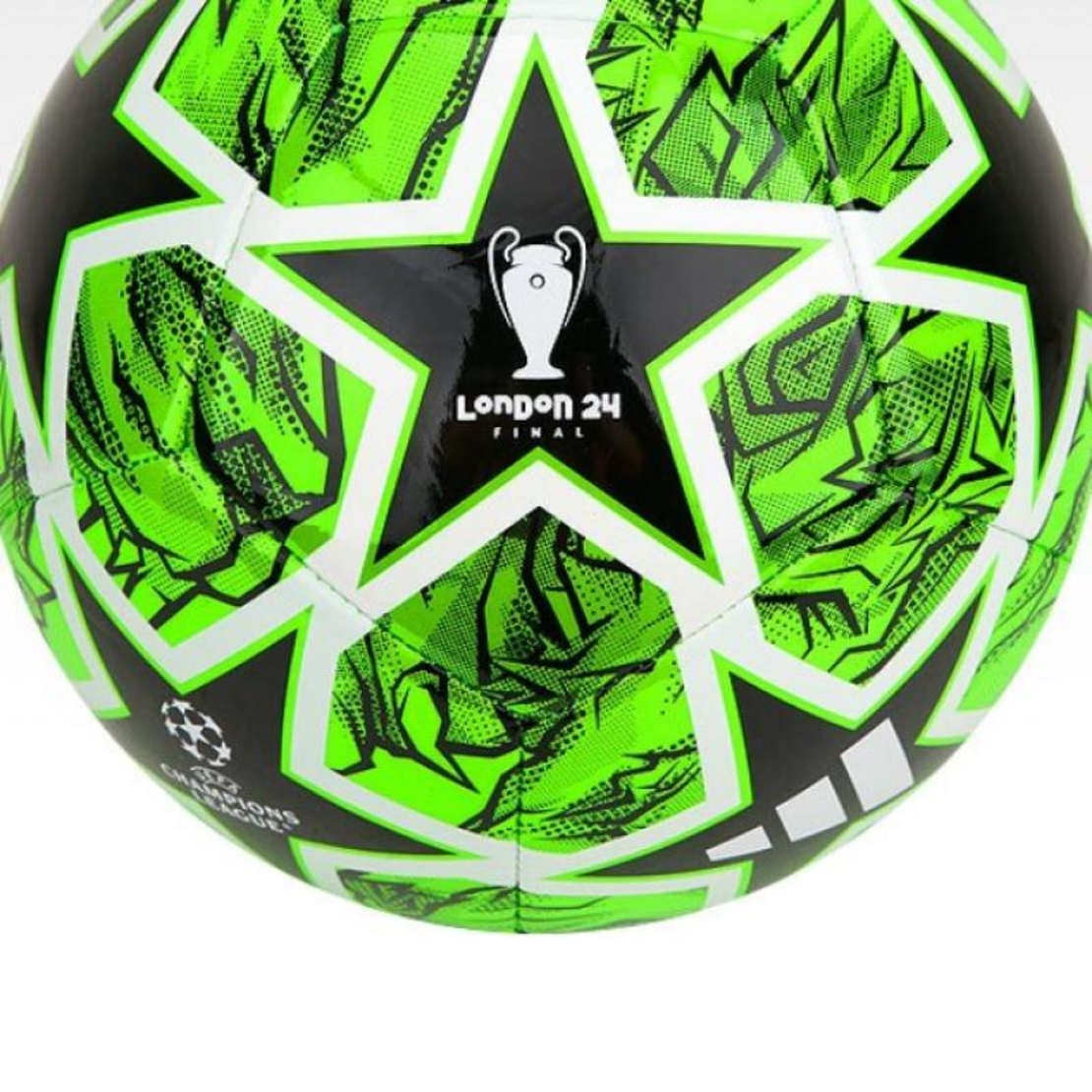 כדורגל ADIDAS אדידס ליגת האלופות ירוק שחור