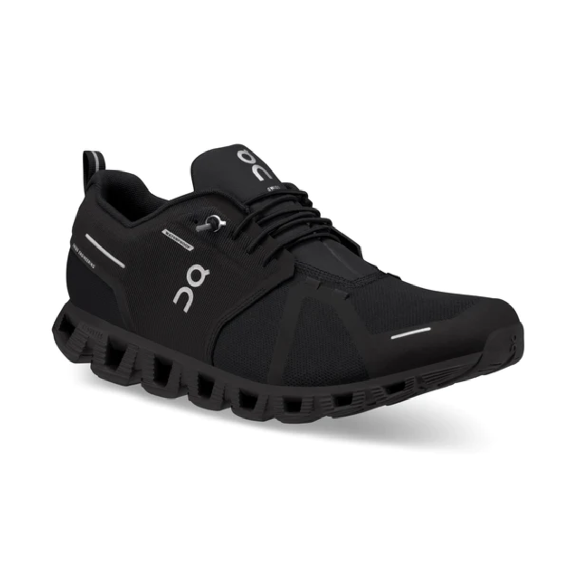ON CLOUD 5 WATERPROOF און קלאוד נשים שחור