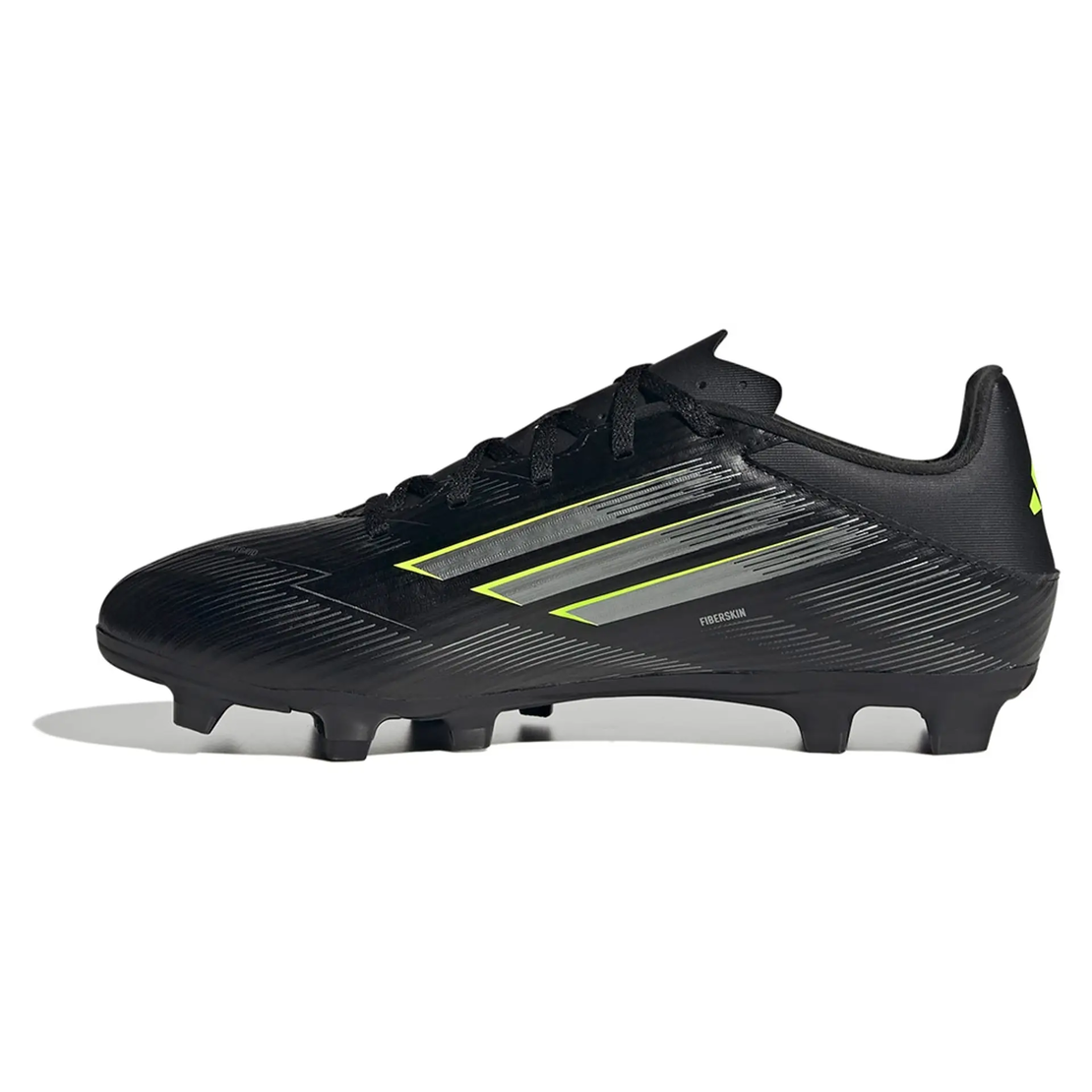 ADIDAS F50 CLUB אדידס כדורגל גברים שחור ירוק