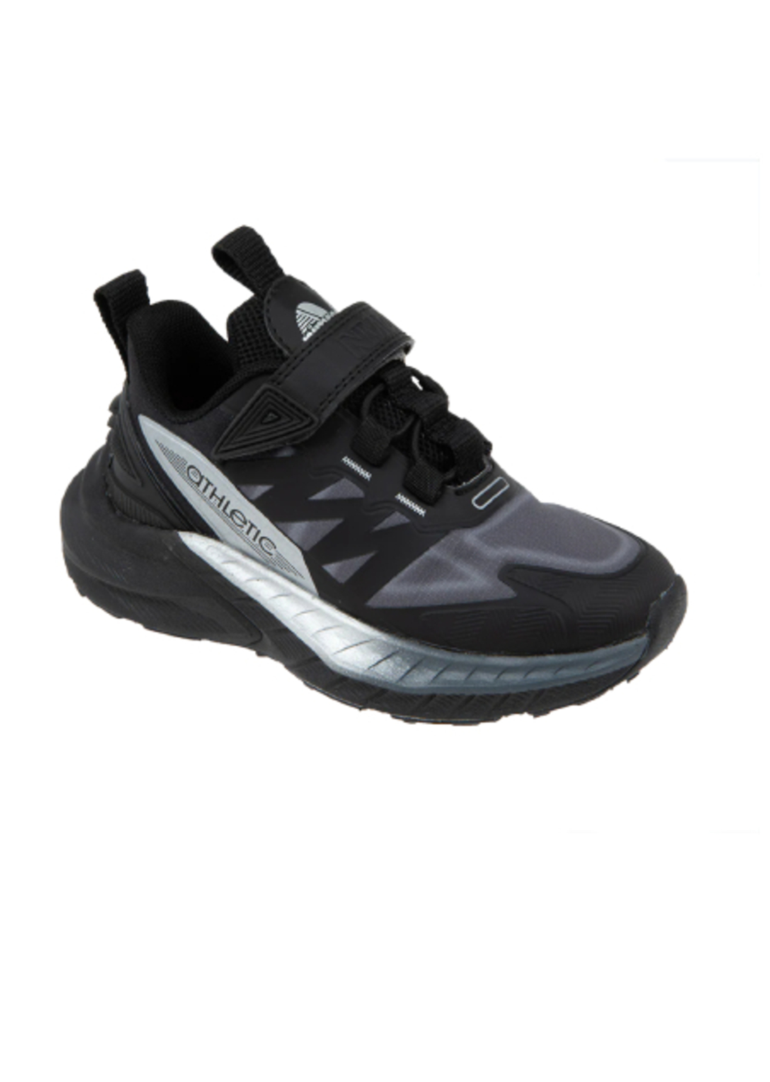 נעלי ספורט נמרוד שחור אפור