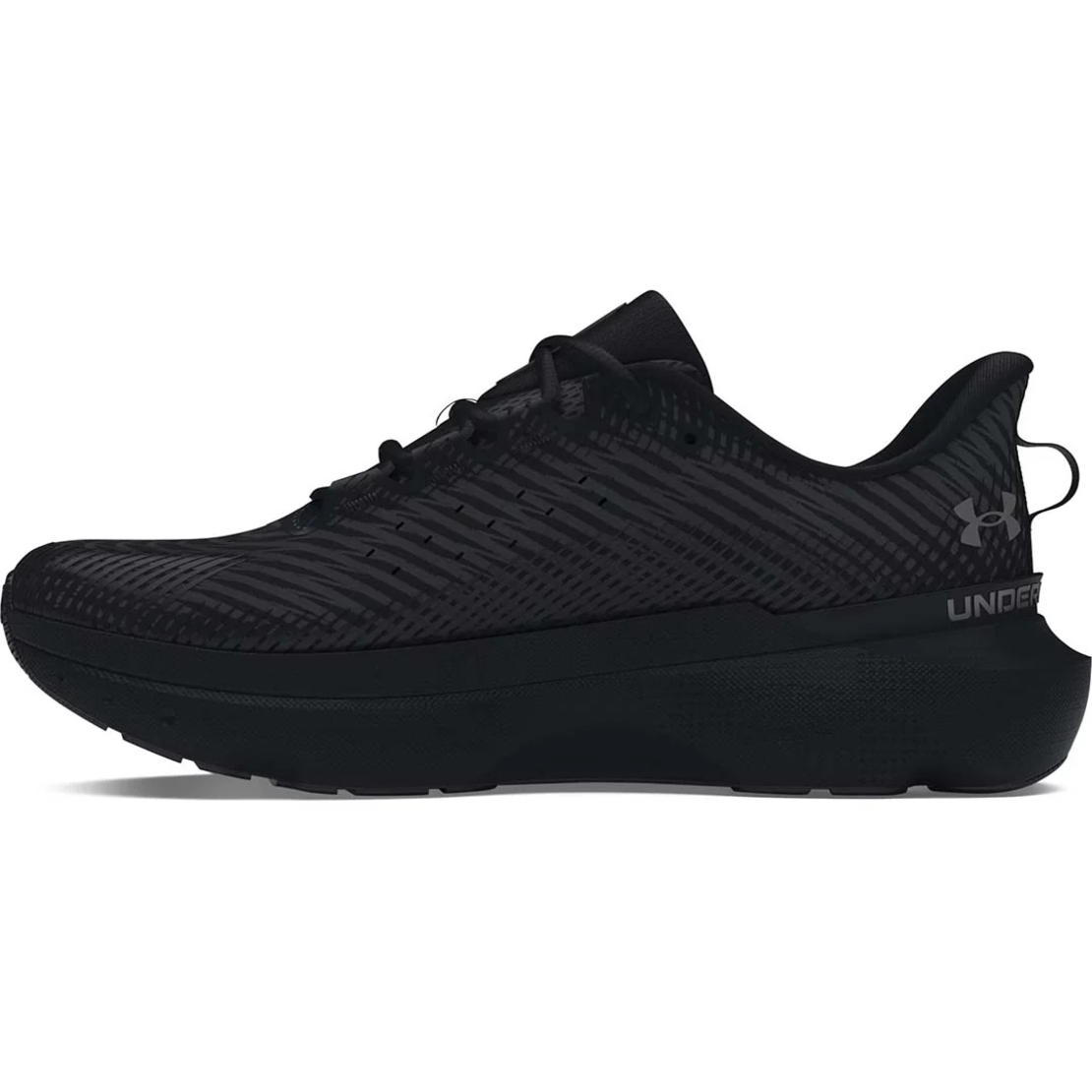 UNDER ARMOUR INFINITE PRO אנדר ארמור גברים שחור