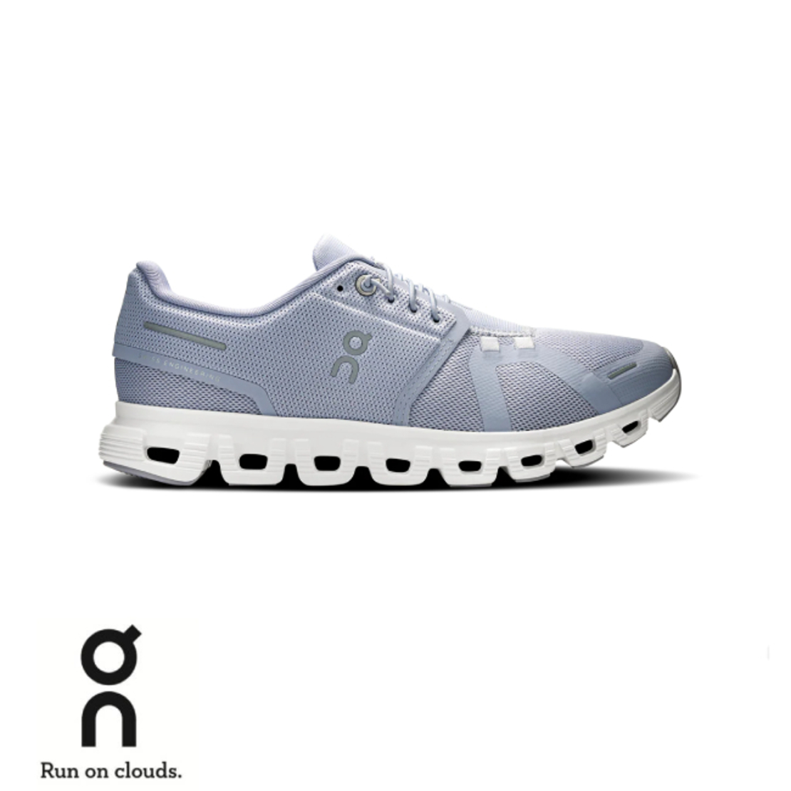 ON CLOUD 6 און קלאוד נשים תכלת בהיר