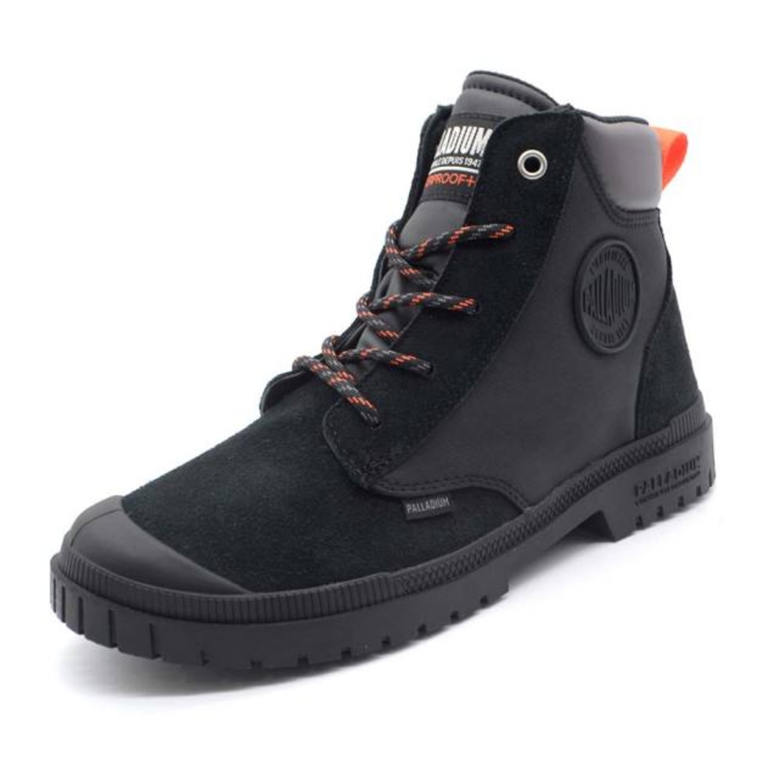 PALLADIUM SP20 SC WPN פלדיום שחור