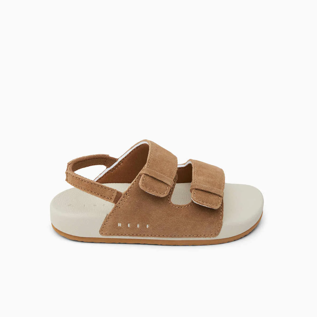 REEF Little Ojai Tan ריף כפכפי תינוקות חום