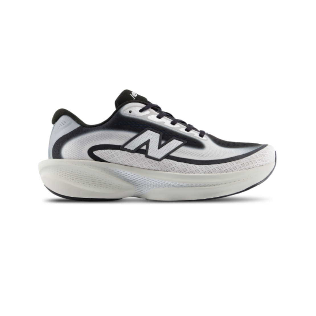 NEW BALANCE ELLIPSE 2E ניו באלאנס גברים לבן שחור