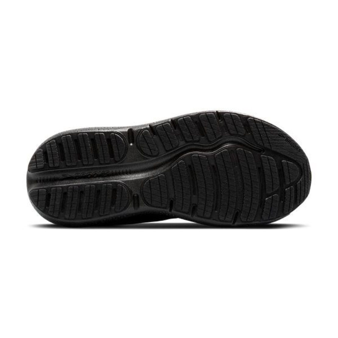 BROOKS GHOST MAX 2 4E ברוקס גברים שחור