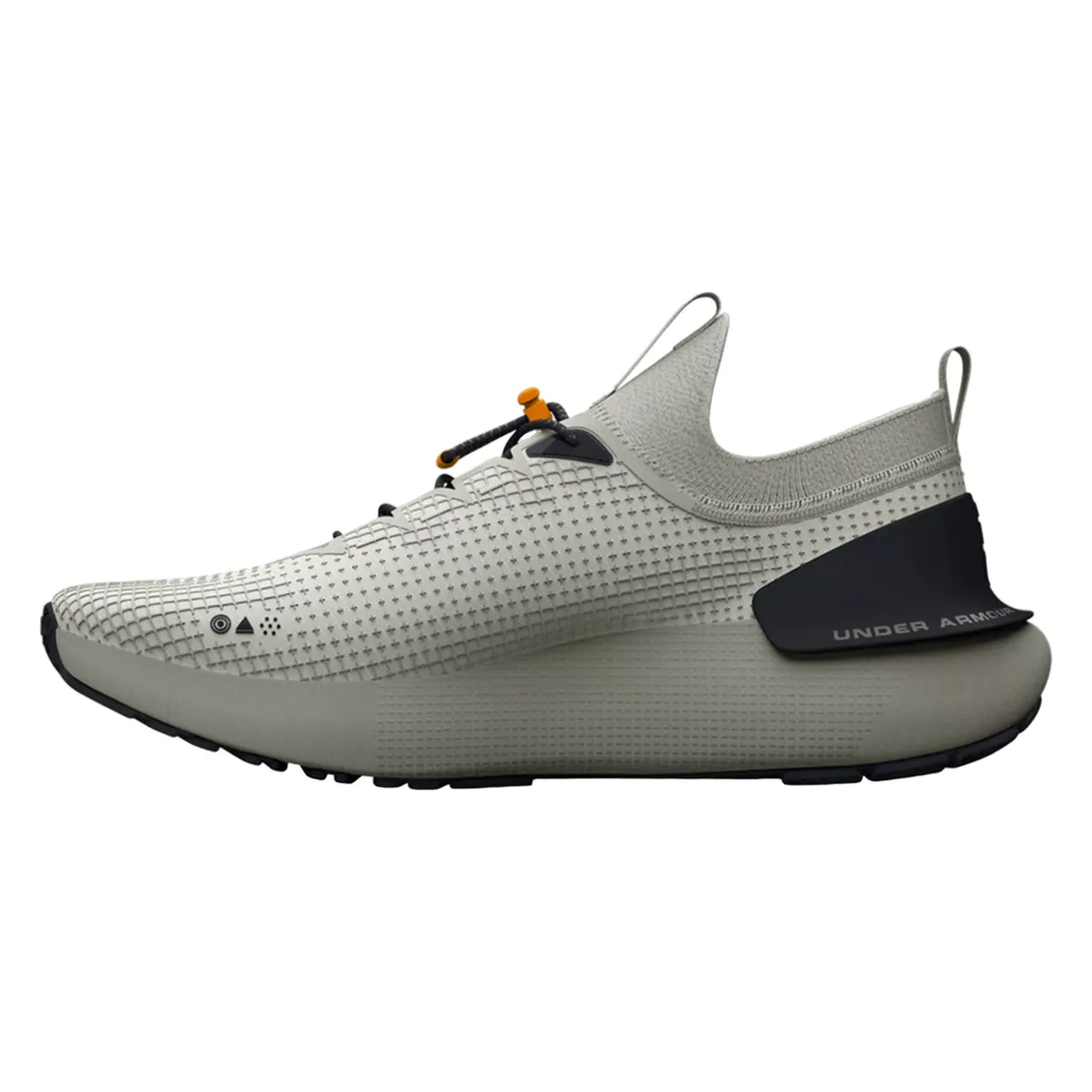 UNDER ARMOUR HOVR PHANTOM 3 STORM SE אנדר ארמור גברים אפרפר