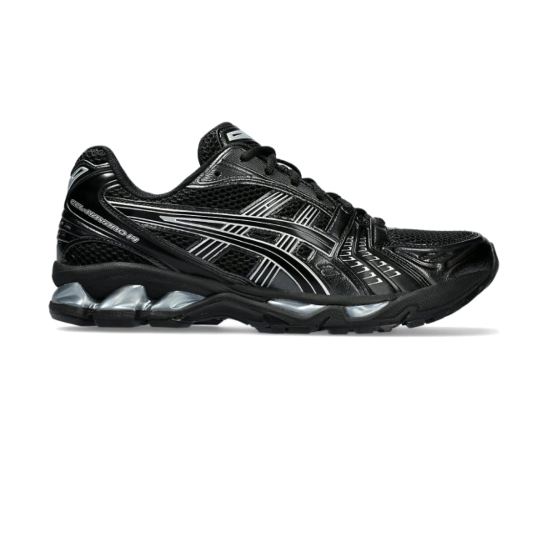 ASICS KAYANO 14 אסיקס גברים שחור