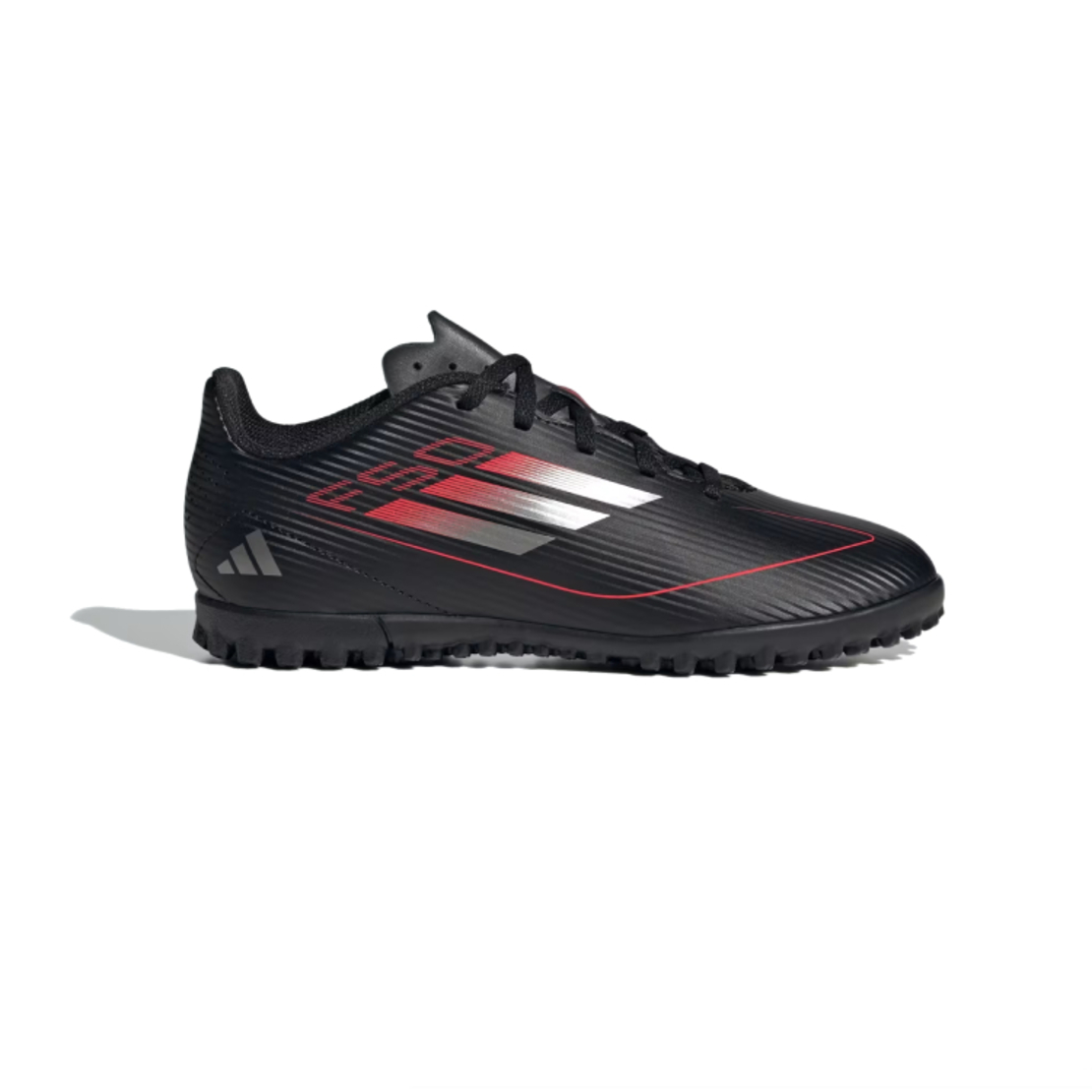 ADIDAS F50 אדידס קטרגל ילדים - שחור אדום
