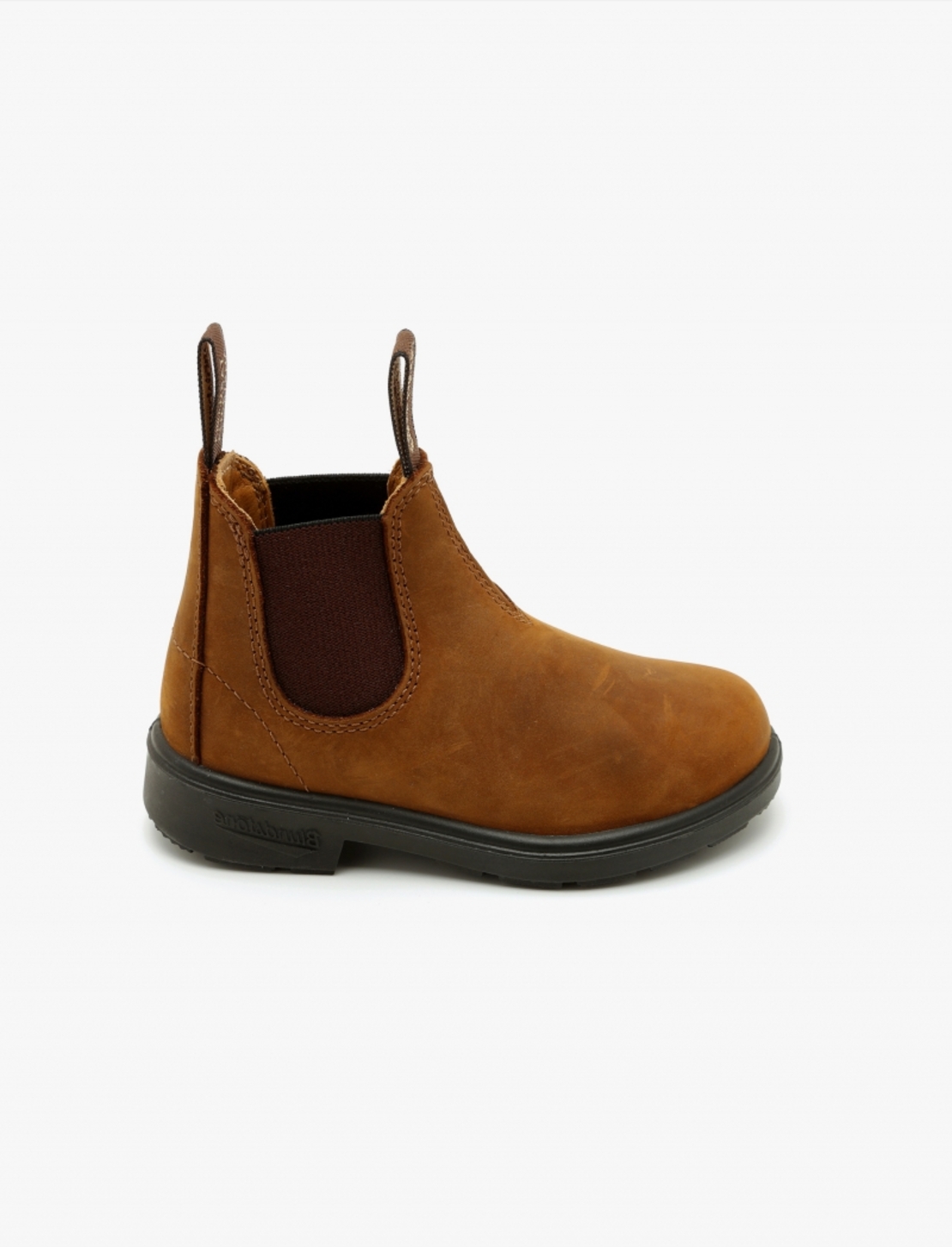 BLUNDSTONE 1563 בלנסטון חום בהיר ילדים