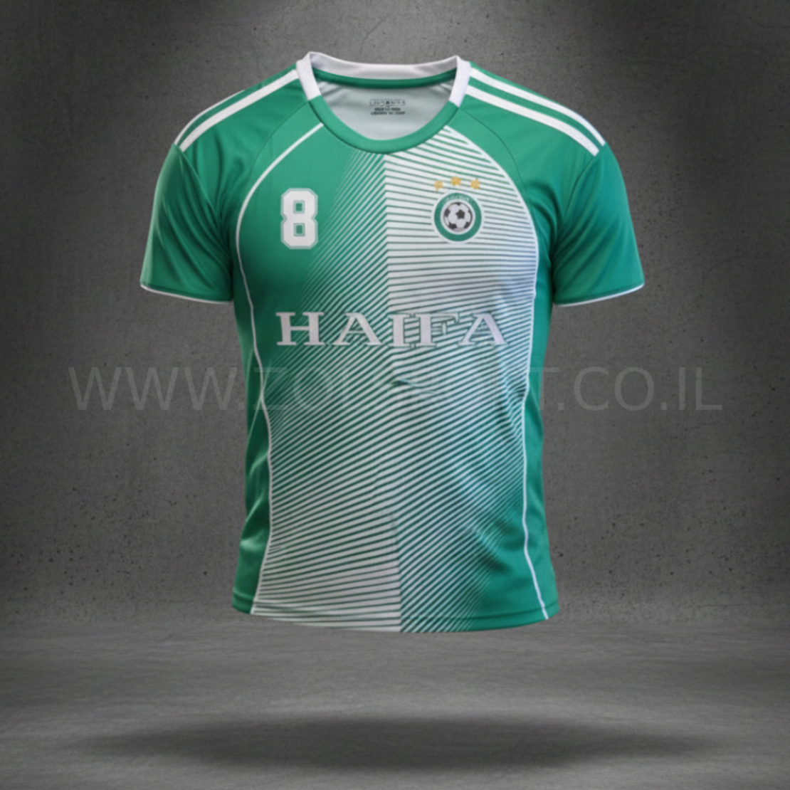 חליפות כדורגל חיפה