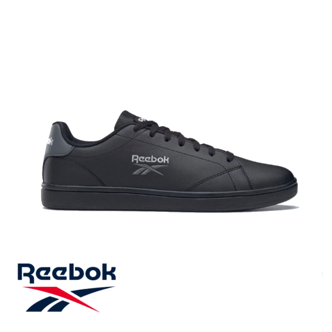 REEBOK ROYAL COMPLETE ריבוק גברים שחור