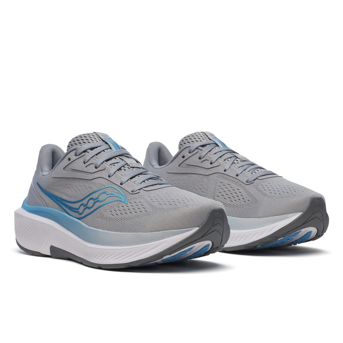 SAUCONY ECHELON 10 WIDE סאקוני נשים אפור