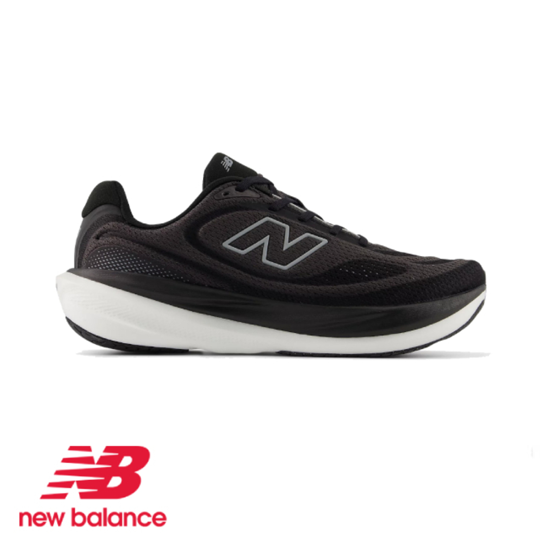NEW BALANCE 1080 V15 2E ניו באלאנס גברים שחור לבן
