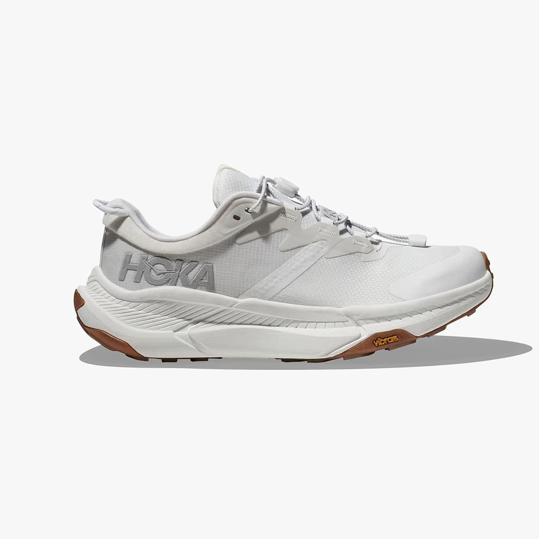 HOKA TRANSPORT הוקה נשים לבן