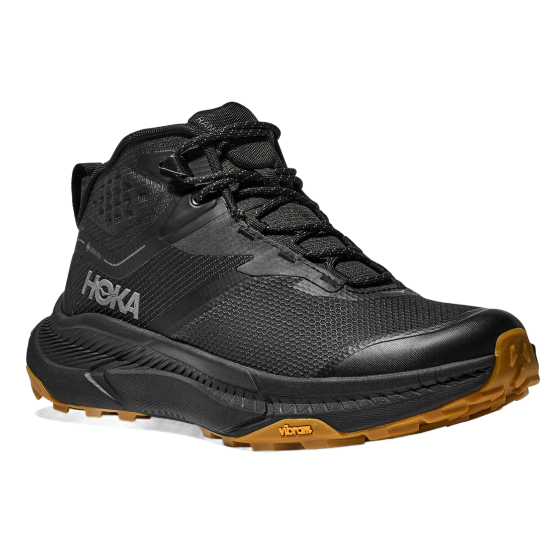 HOKA TRANSPORT HIKE GTX הוקה גברים שחור