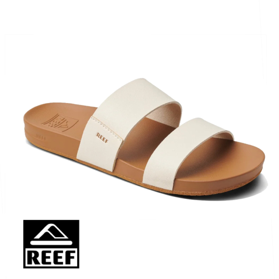 REEF Cushion Vista Vintage ריף כפכפי נשים שמנת
