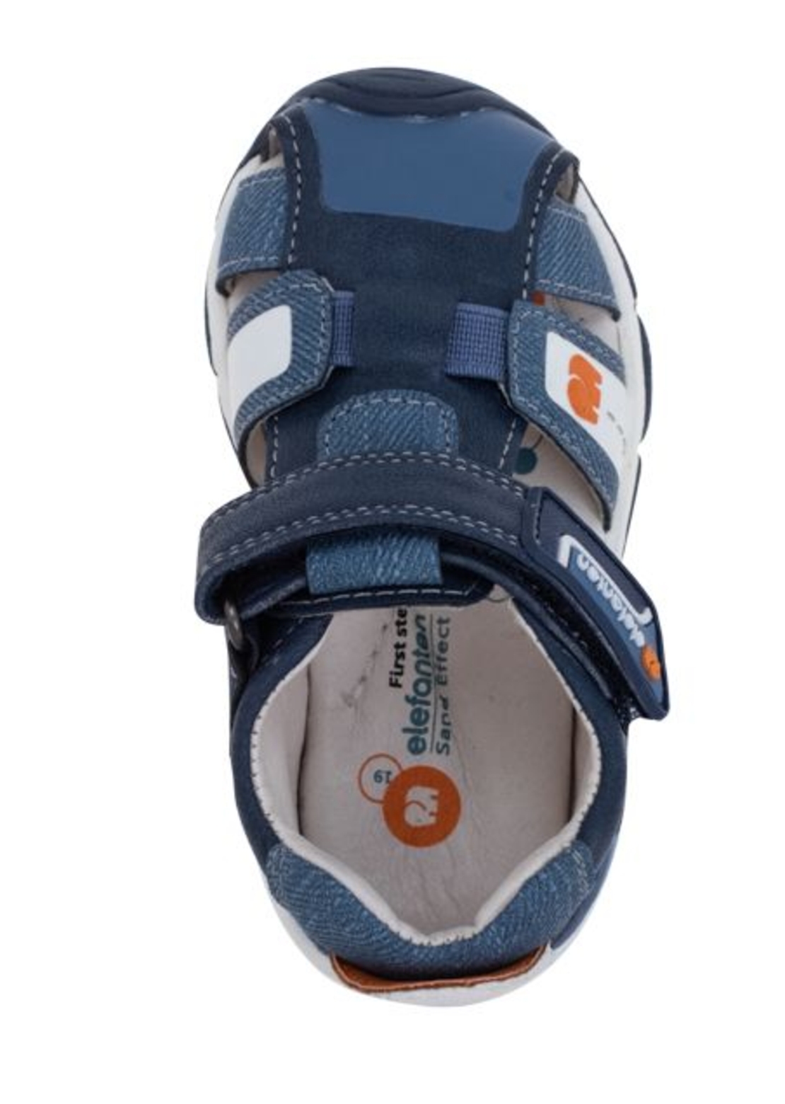 נעלי צעד ראשון BIO FLEX אלפנטן כחול