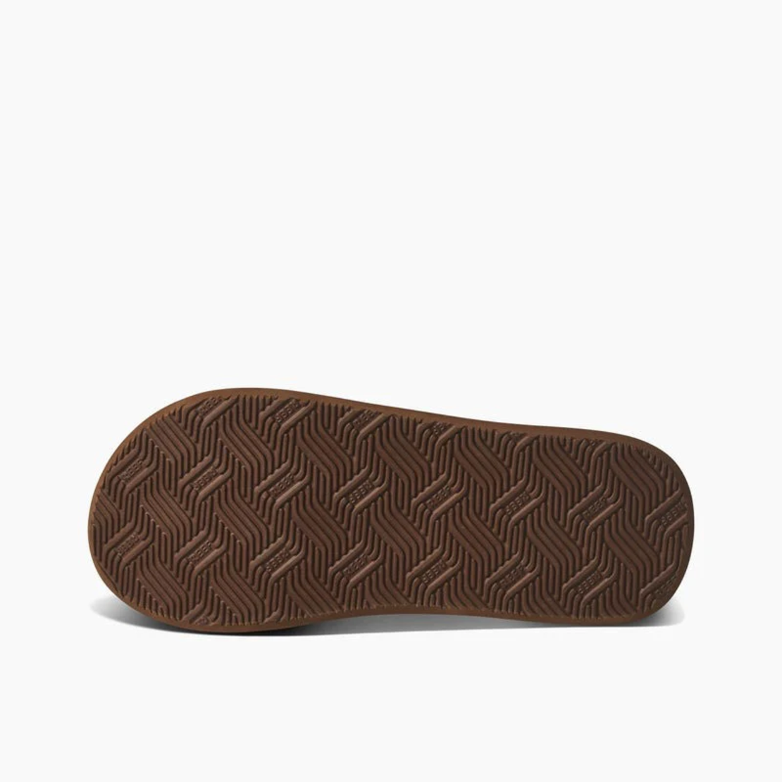 REEF The Layback Black Olive כפכפי ריף לגברים ירוק זית