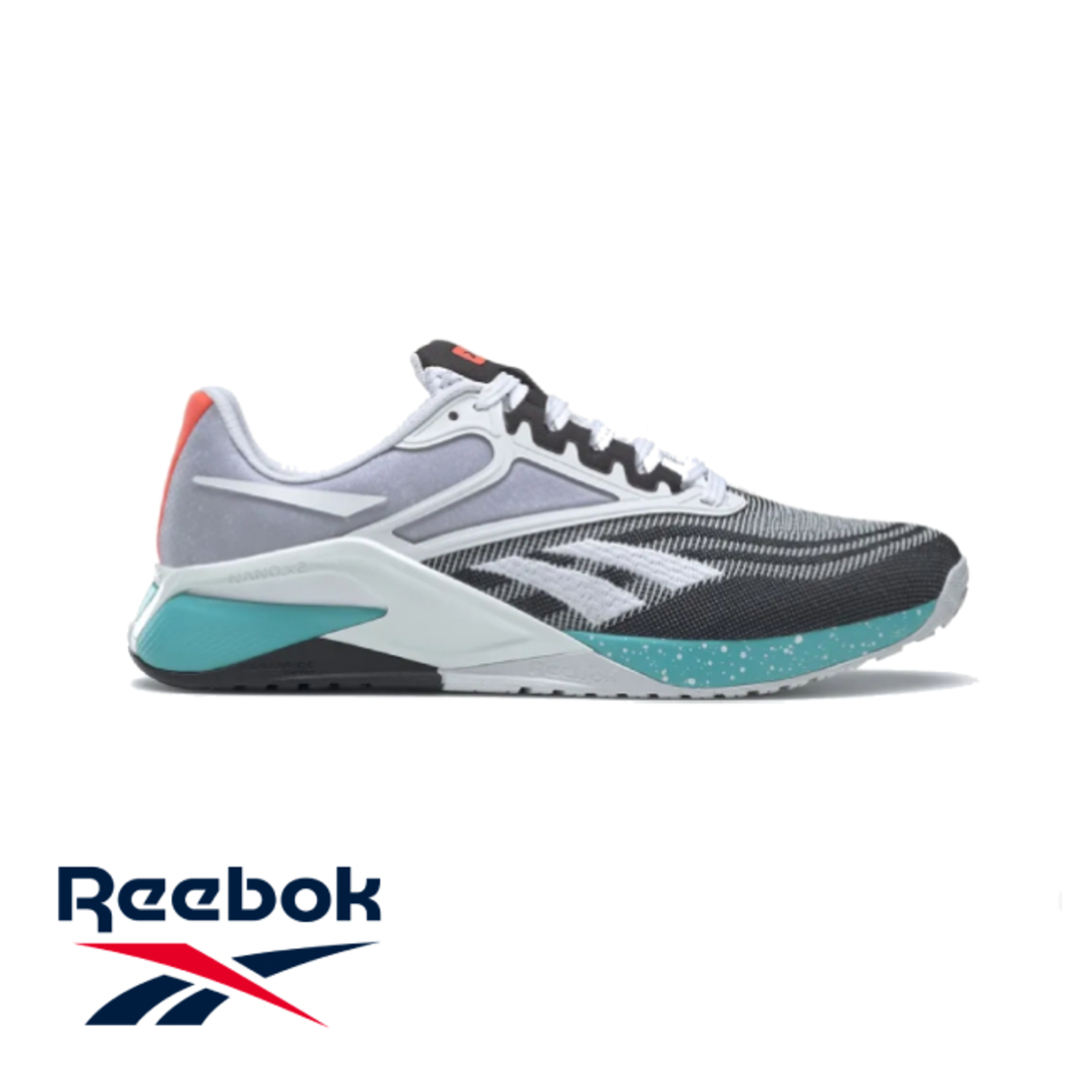 REEBOK NANO X2 ריבוק צבעוני