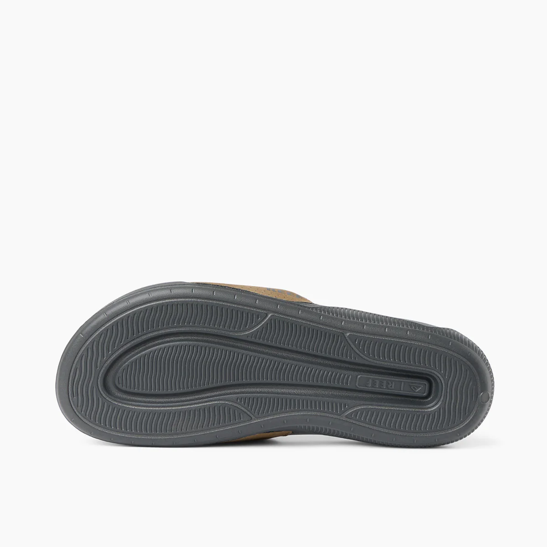 REEF Tailslide Grey Tan כפכפי ריף לגברים חום