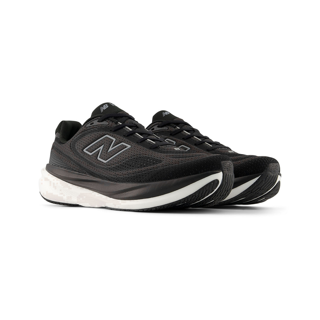 NEW BALANCE 1080 V15 2E ניו באלאנס גברים שחור לבן